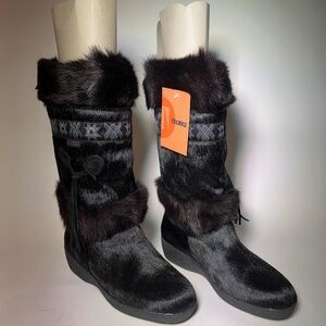 TECHNICA SKANDIA 30 FUR BOOTS